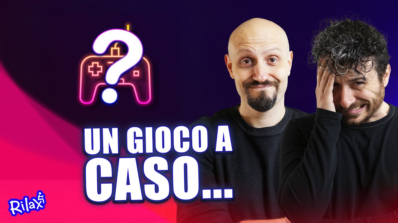 Abbiamo scaricato un gioco A CASO e...