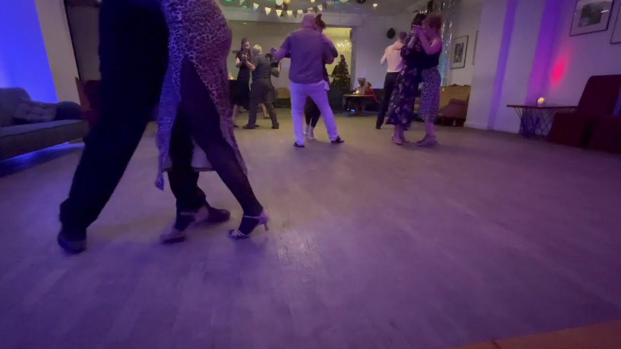 Lucio Demare - Dos Corazones - Milonga Przyjaciele i Znajomi 25.01.26. - TDJ Adam Ograbisz