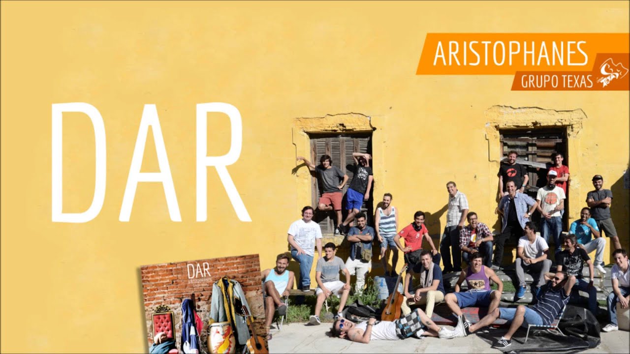 Aristophanes - Dar