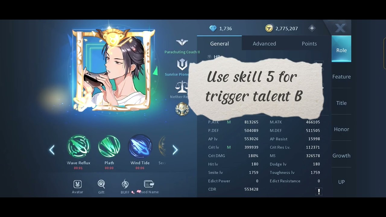 Dragon RAJA SEA | Skateboard Build PVP | Talent and Deep Talent