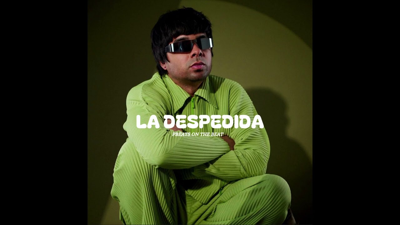 La Despedida 😥 | Chencho Corleone Type Beat | Instrumental Reggaeton Comercial 2024