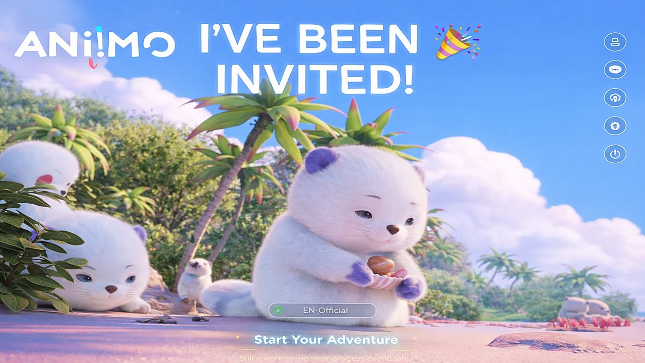 Aniimo: Closed Beta 2 &ndash; I&rsquo;ve Been Invited! 🎉