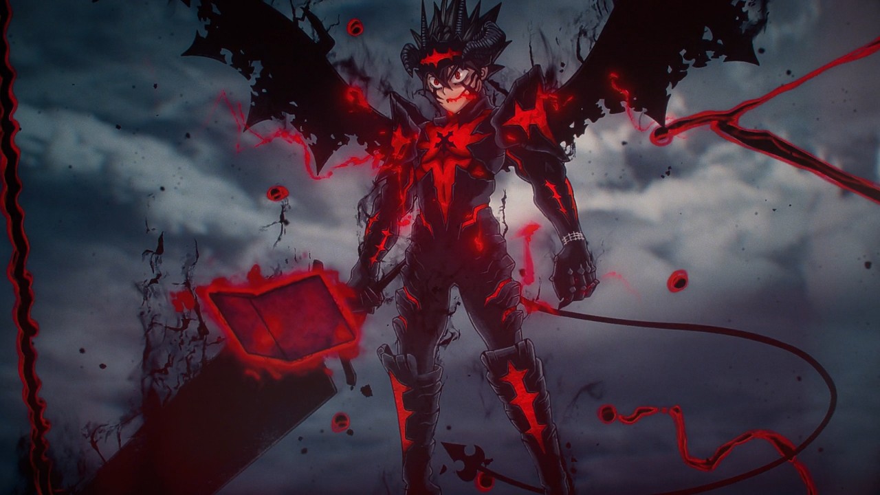 ASTA & LIEBE UNLEASH DEVIL UNION Vs. Ancient Demon - Black Clover 2nd Season 「AMV」- The Plague