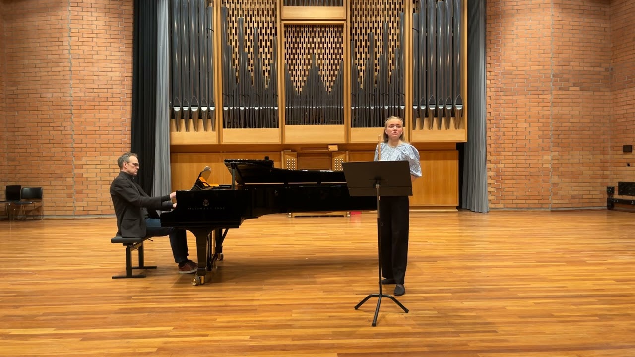Nielsen Flute Concerto