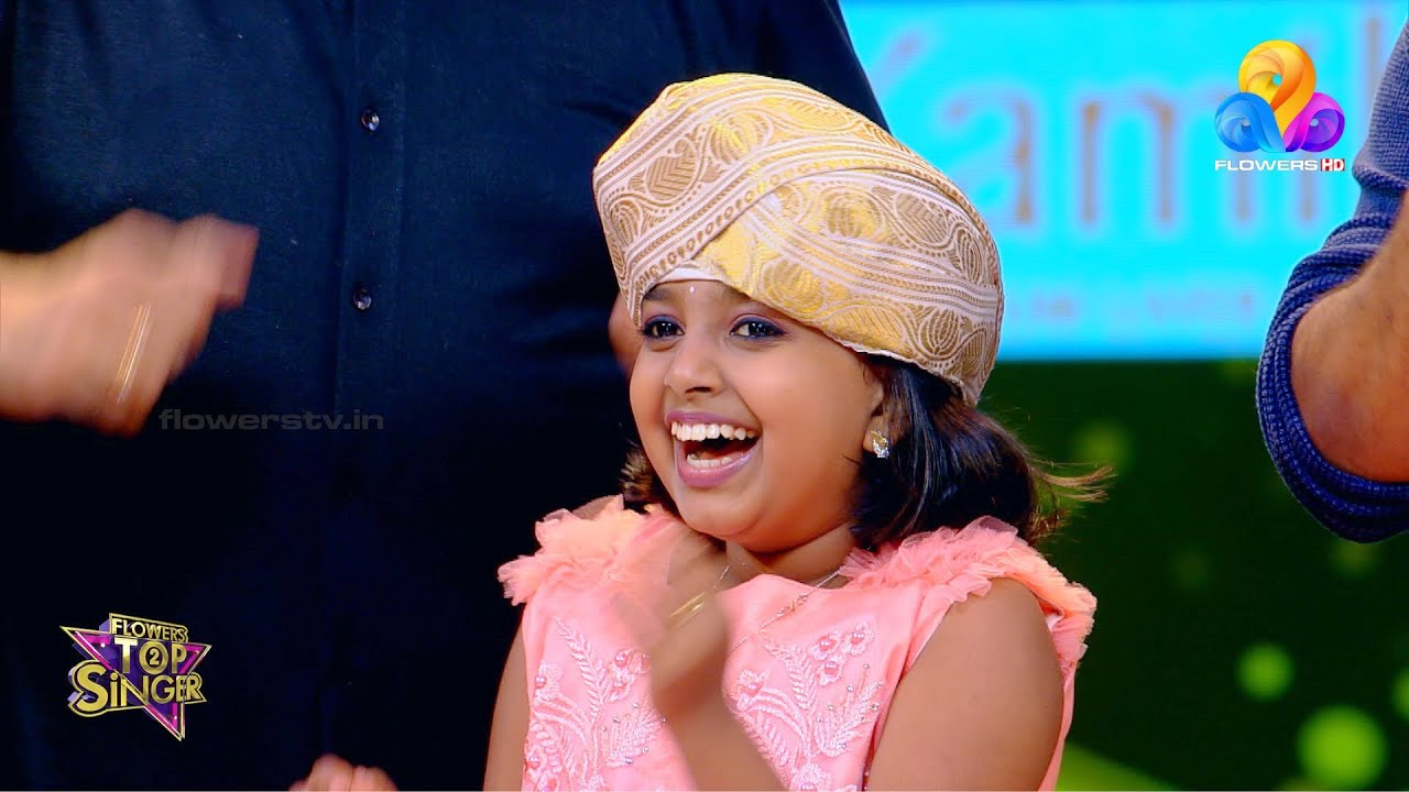 എം ജെയുടെ പാട്ടിലൂടെ സുവർണ്ണ കിരീടം നേടി ദേവനശ്രിയ...