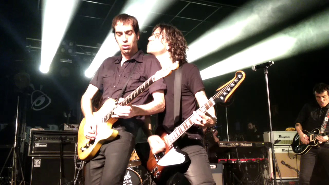 Rulo y la Contrabanda- La cabecita loca