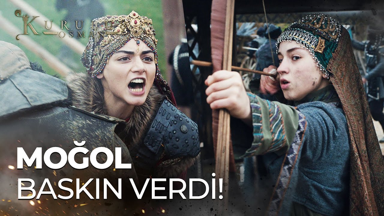 Moğollar, Kayı Oba'sını kuşattı! - Kuruluş Osman 177. Bölüm