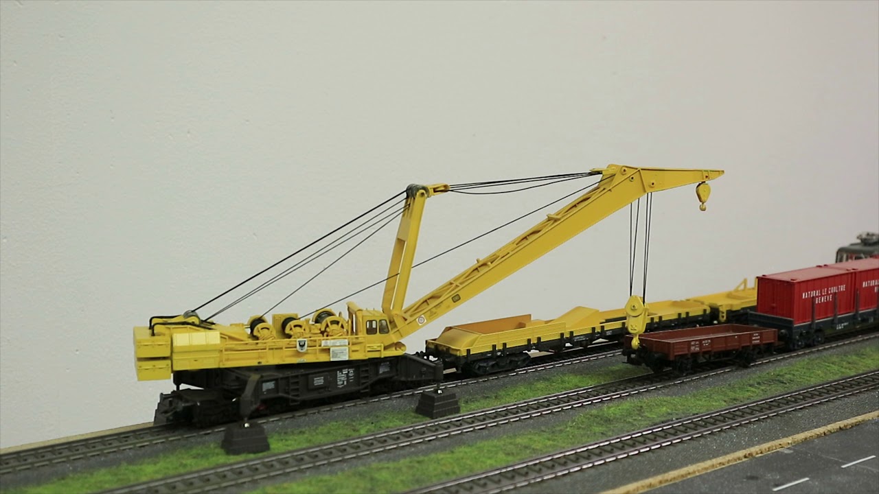 Wagon grue 
