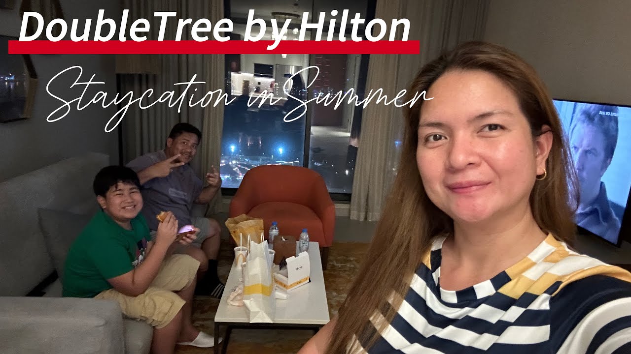 Double Tree by Hilton Al Majaz Sharjah UAE