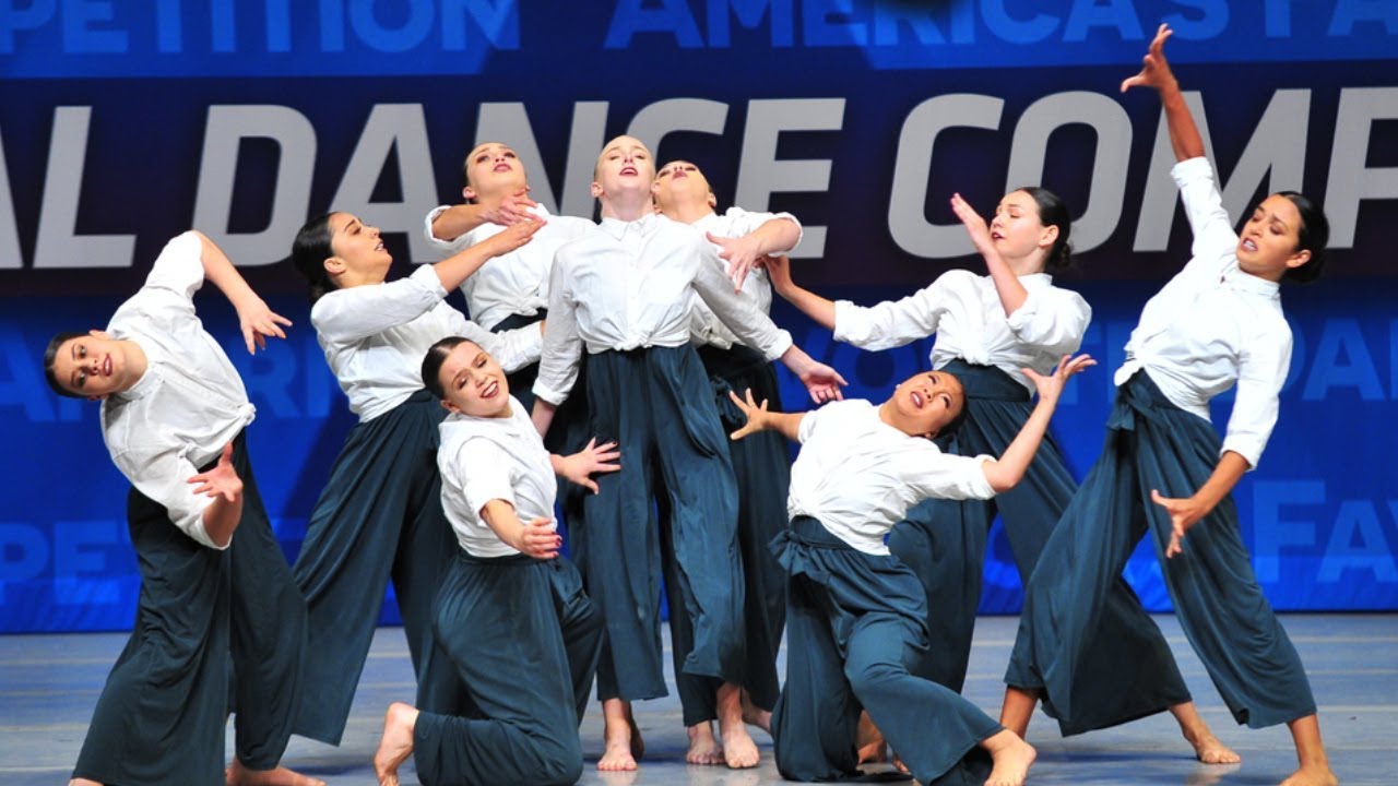 Mather Dance Company - Missing You