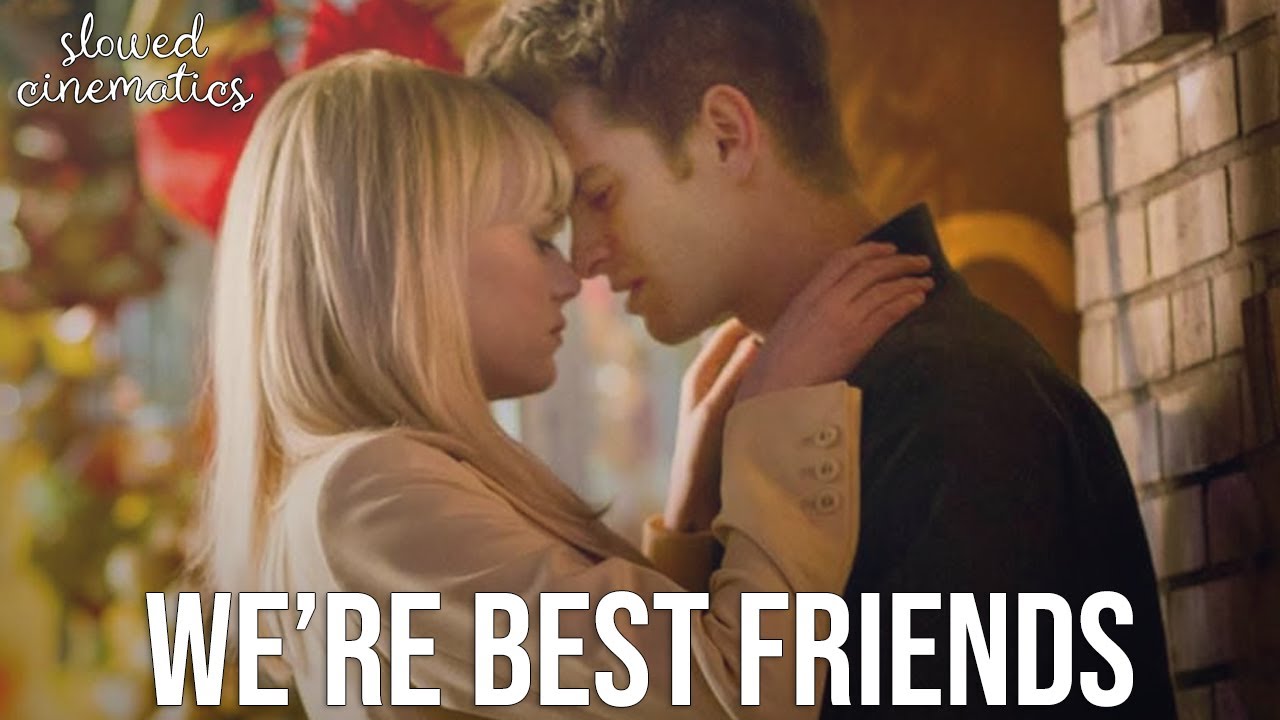 The Amazing Spider-Man 2 - We're Best Friends | SLOWED + REVERB | Hans Zimmer & The Magnificent Six