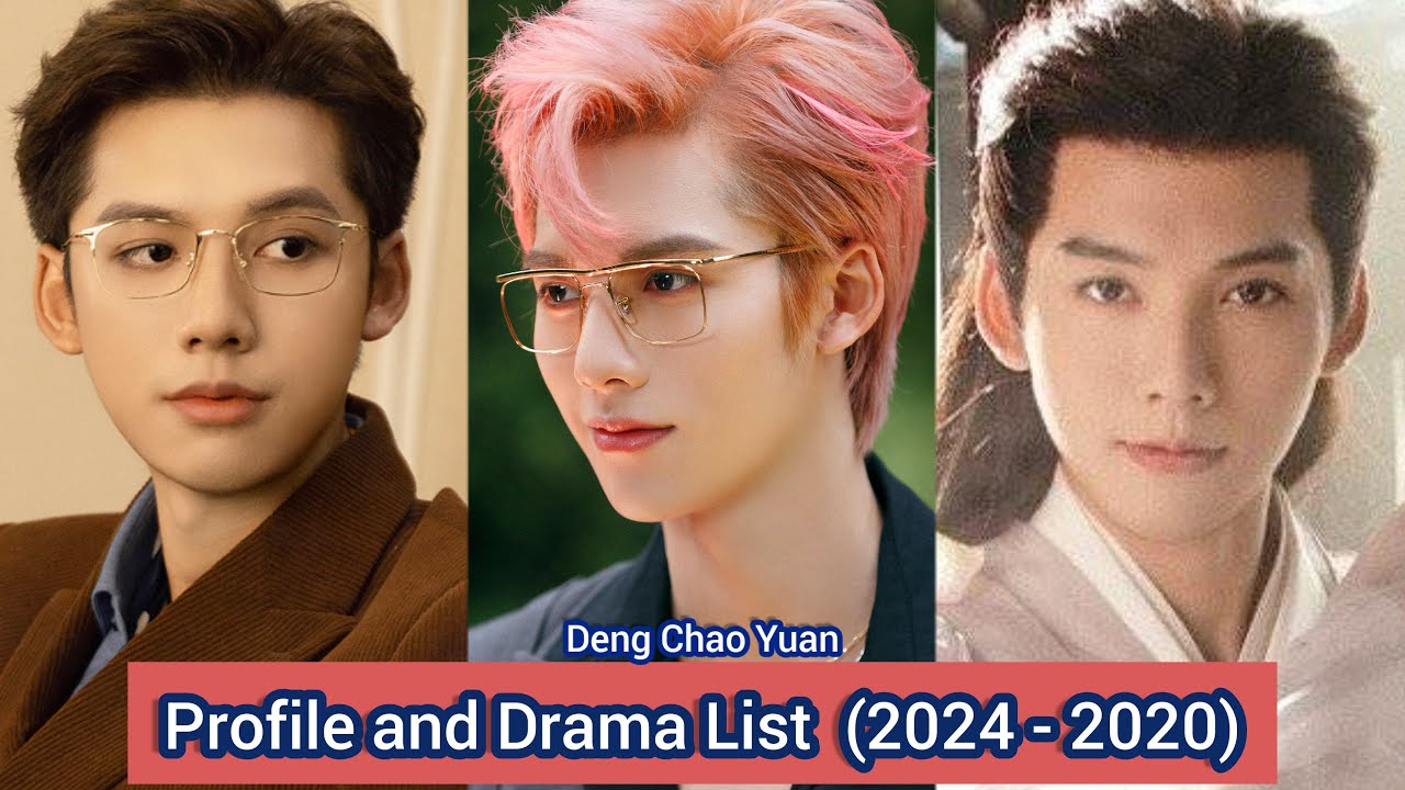 Deng Chao Yuan Aaron Deng (Phoenix Lands in the World) | Profile and Drama List  (2024 - 2020) |