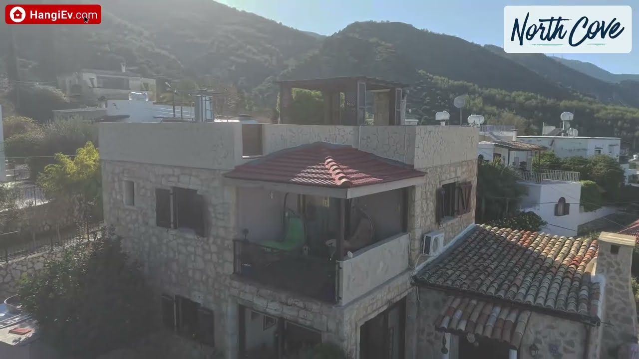 Kıbrıs Girne Ilgaz Satılık Müstakil Ev - 211360 - #HangiEv.com