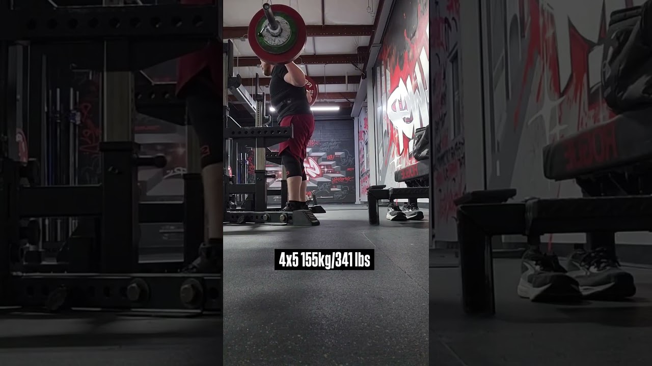 Squat Day