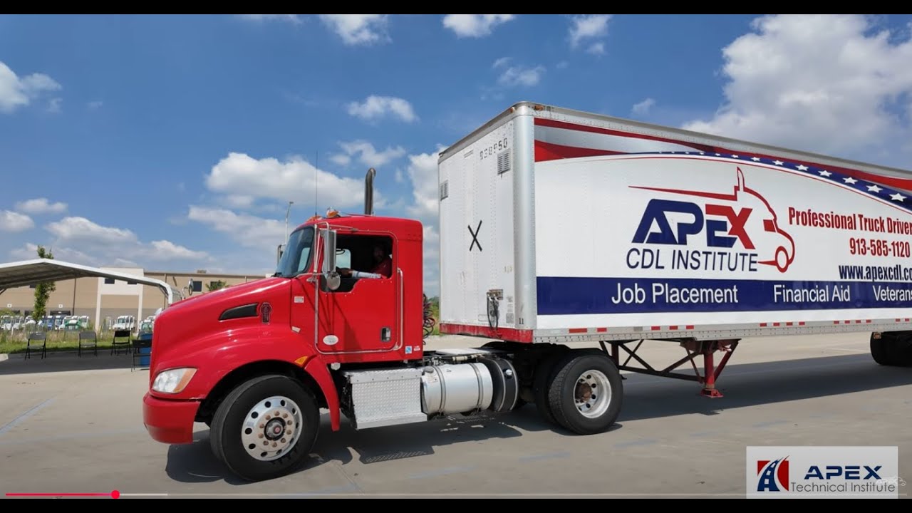 Class A CDL Backing skills, fix your problem!!
