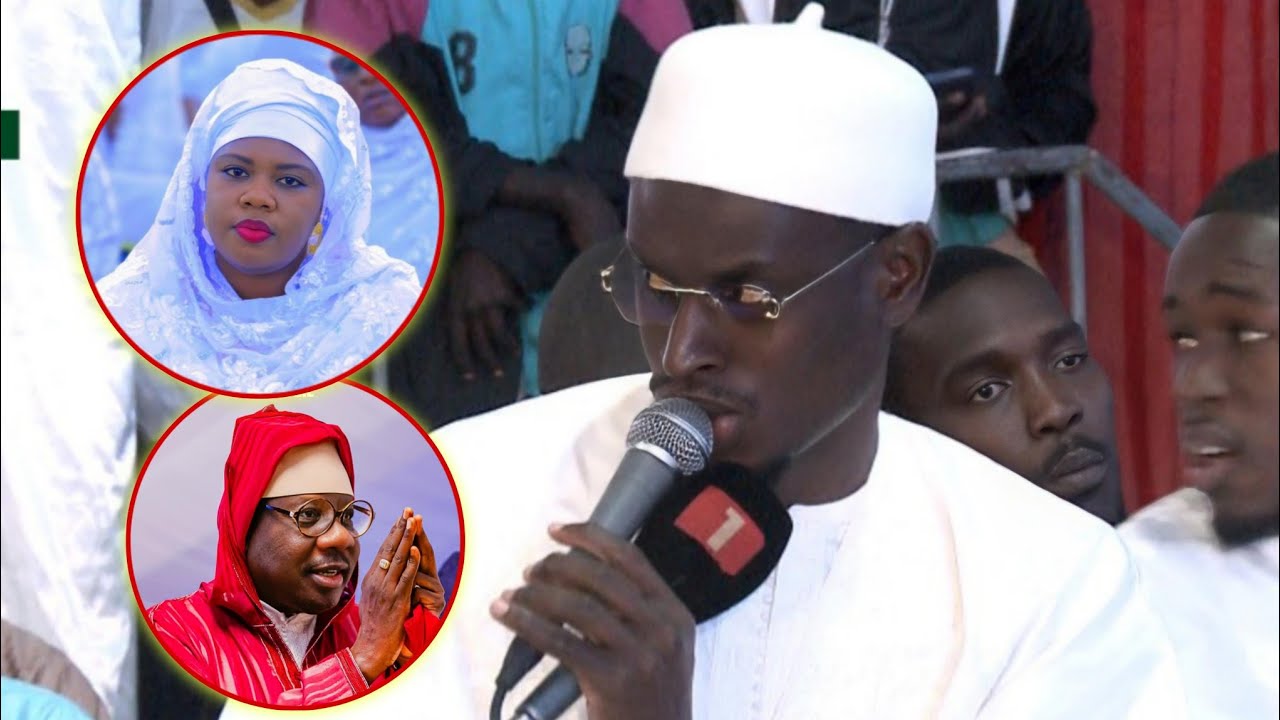 Cheikh Tidiane Mbaye Chante sokhna Oumou khairy Sy bint Moustapha Sy al maktoum