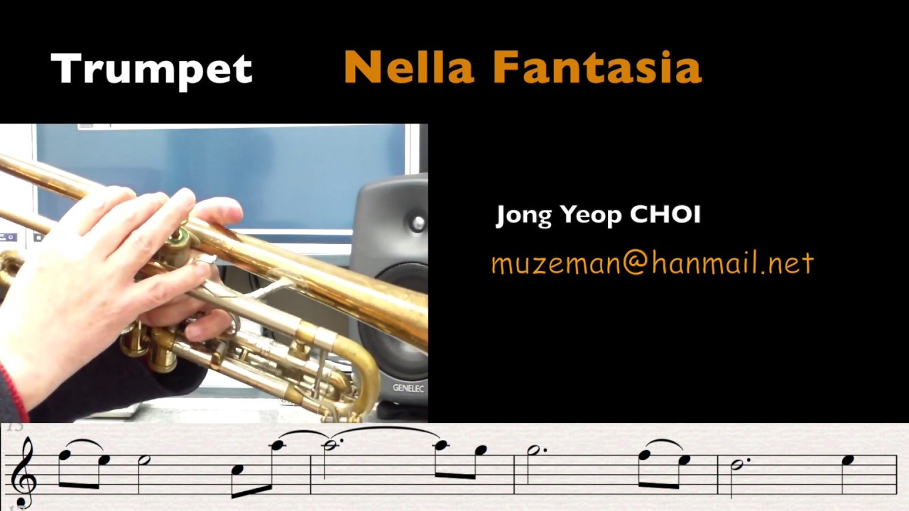 Nella Fantasia/넬라판타지아/Gabriels Oboe