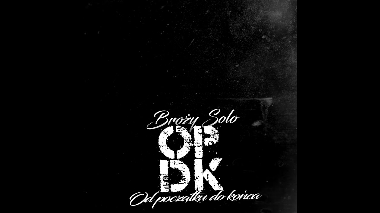 BROŻATY (AS CREW)OPDK- OPDK (PROD. PROFUS)