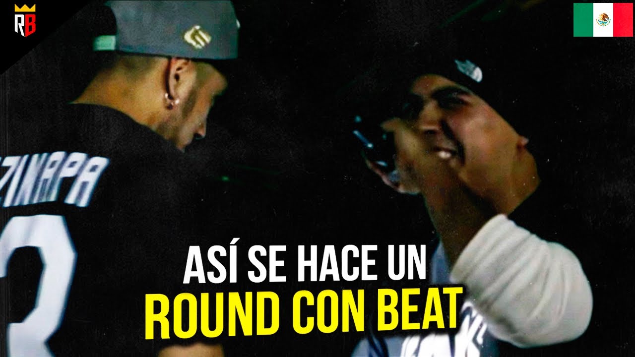 MEXICANOS ROMPIENDO EL BEAT 🇲🇽 | Batallas escritas Ep. 2