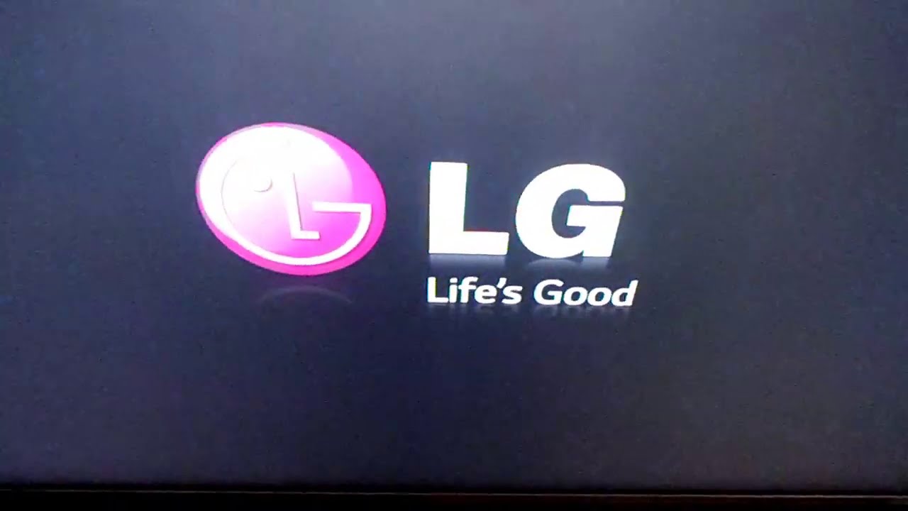 Ремонт телевизора LG 50LB675V висит на заставке.
