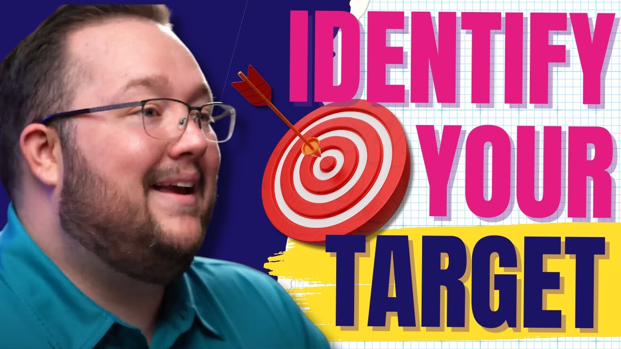 Identify your target verticals and personas