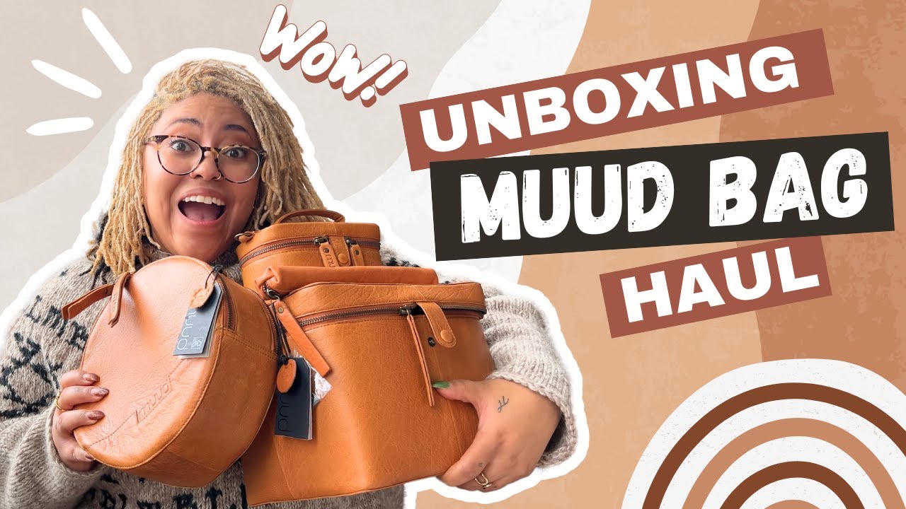 Сумка MUUD | Распаковка и обзор *пока не спонсируется* 😉