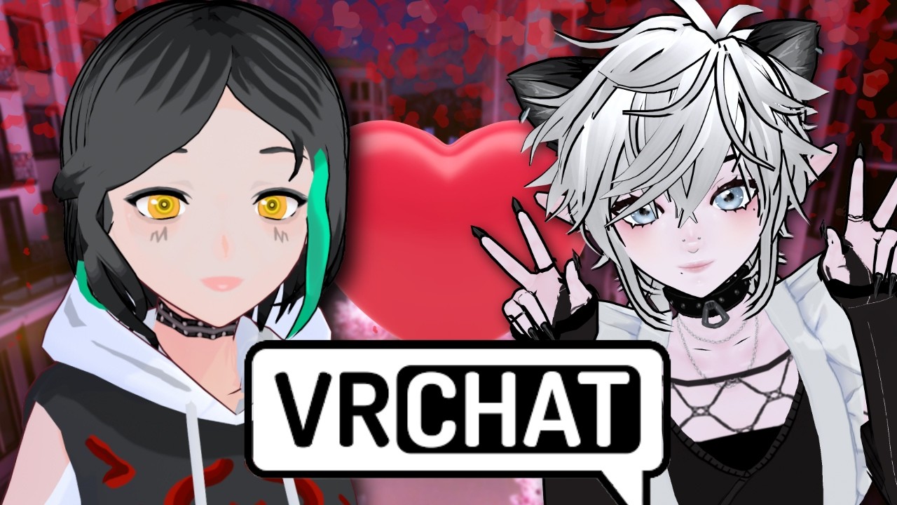 Going on a DATE in VRChat | VRChat