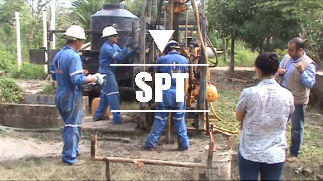 Prueba de penetración stándar SPT - TodoCivil