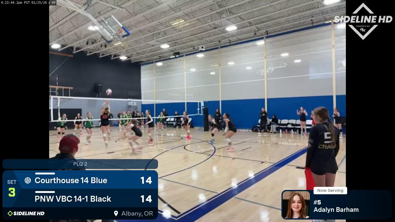 Courthouse 14 Blue @ PNW VBC 14-1 Black (2026.01.25)