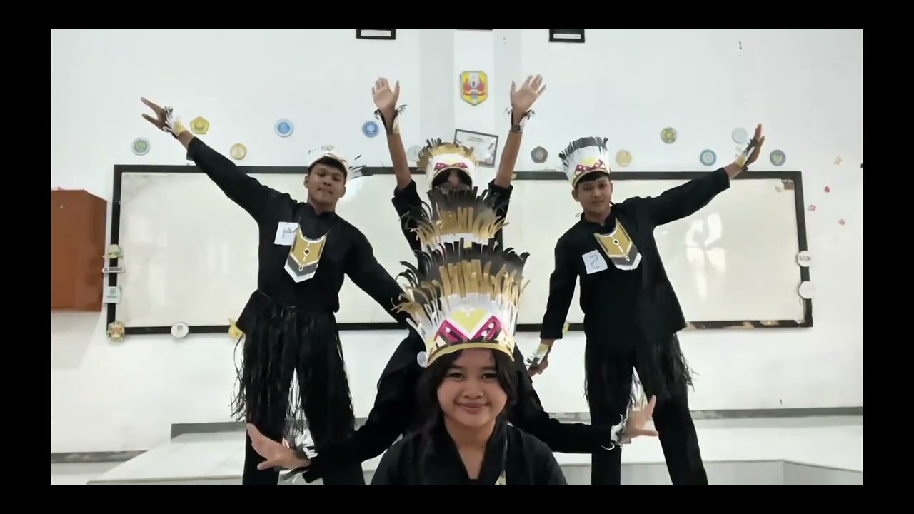 Smagam_X1 penilaian seni musik dan seni tari Nusantara 2026