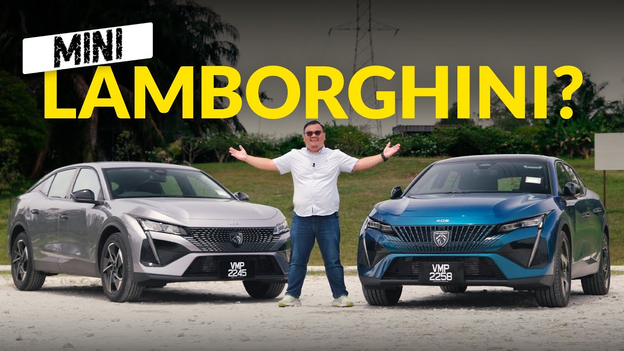 PEUGEOT 408 GT | RAMAI NETIZEN KATA LAWA !!!