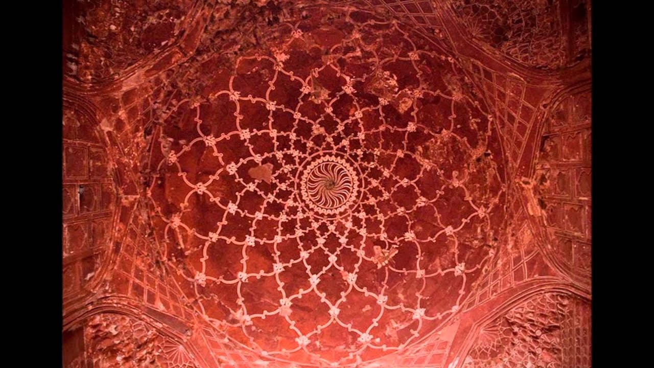 INSIDE THE TAJ MAHAL - PAUL HORN