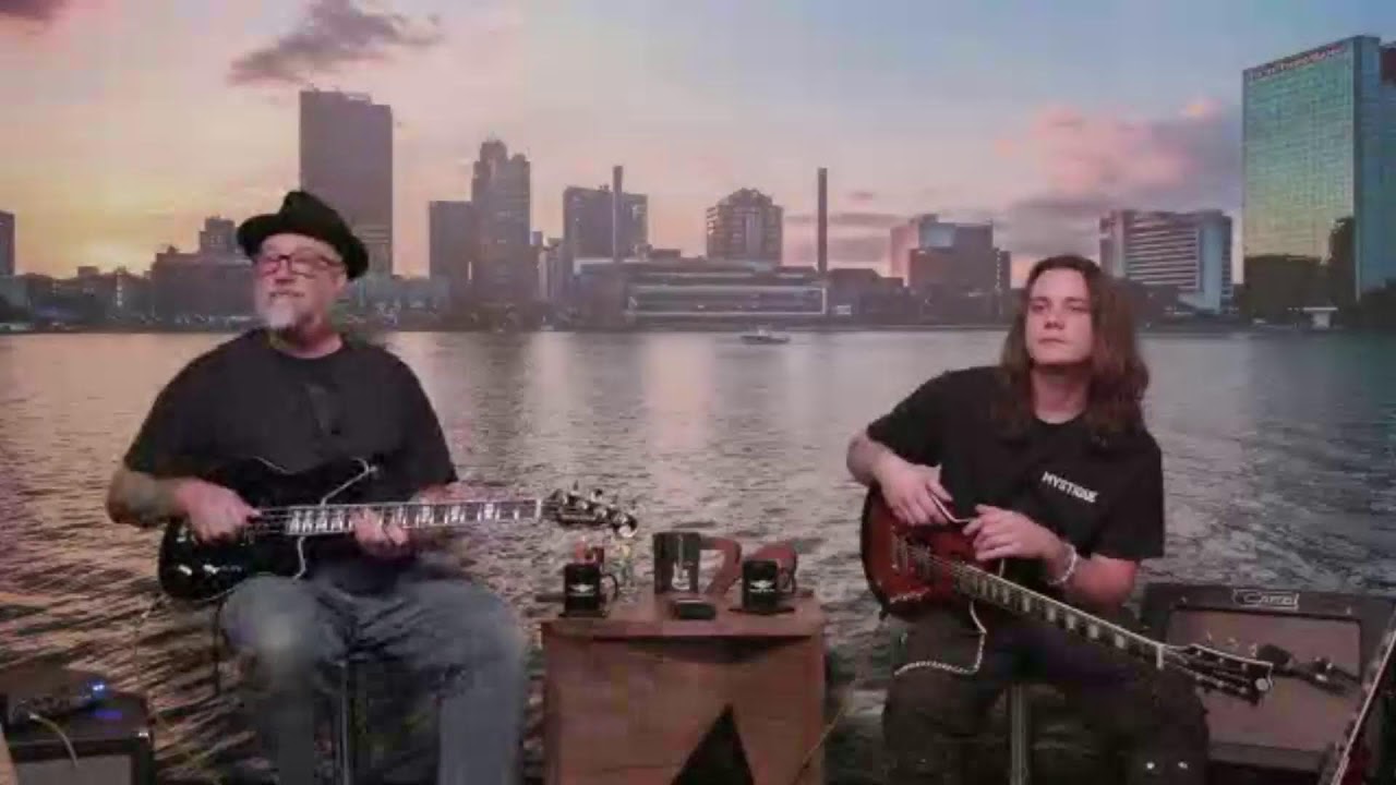 Live with Brad (ROCK)Tober!
