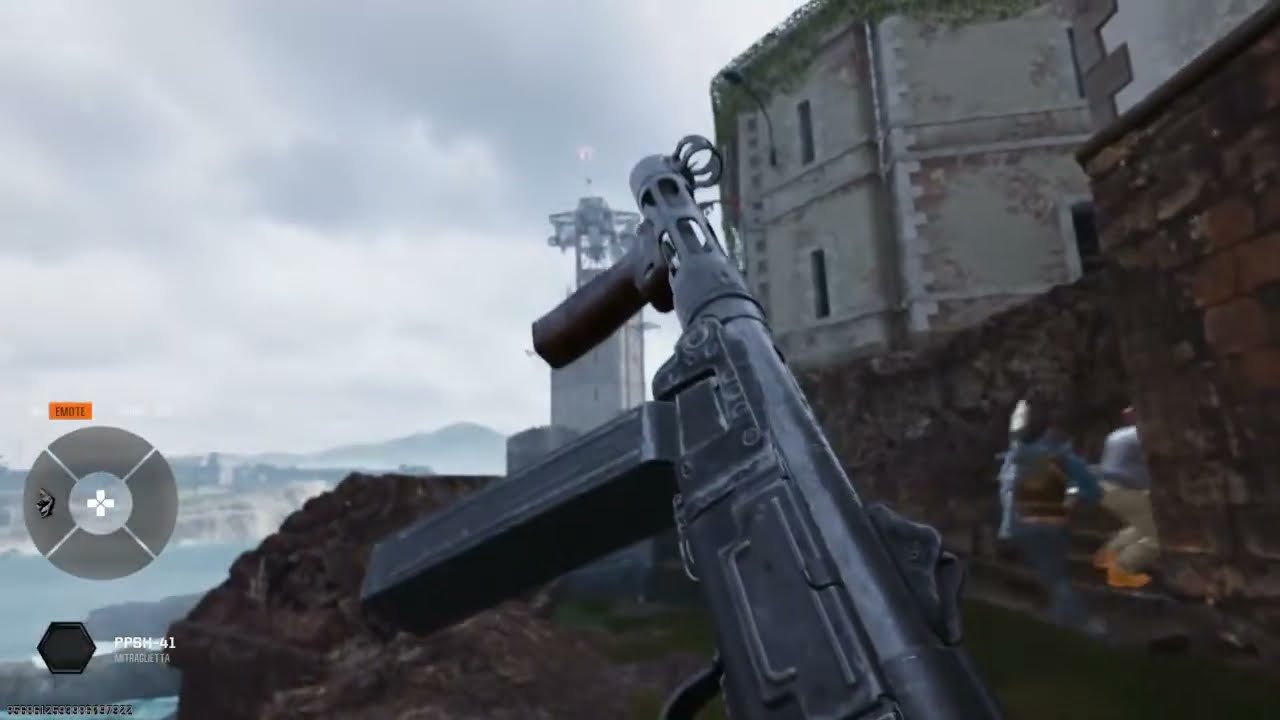 Korean War (1950-1953) - South Korean Taegeuk Type-1 SMG