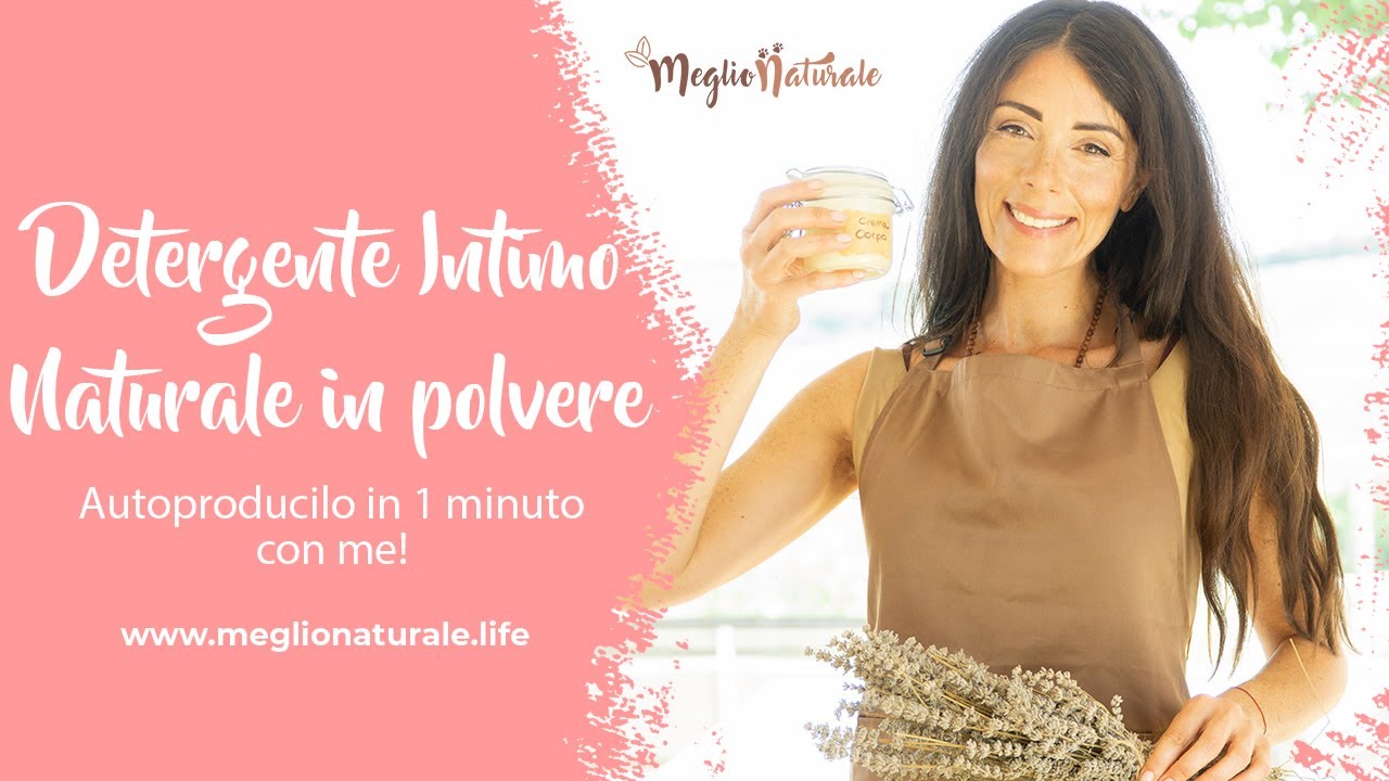 🤩 Vi aspettavate un detergente intimo liquido? Allora rimarrete deluse!