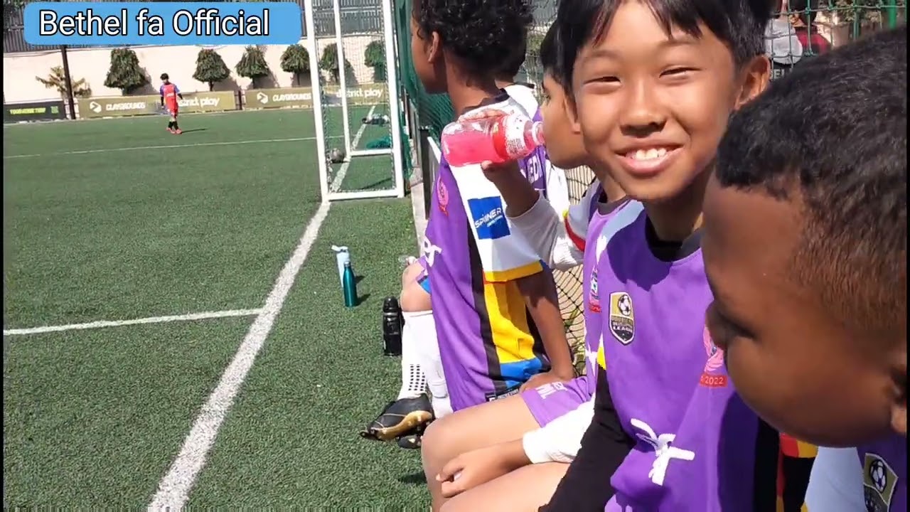 Bethel fa U-12  dpdl Delhi   15match  8/02/2026 