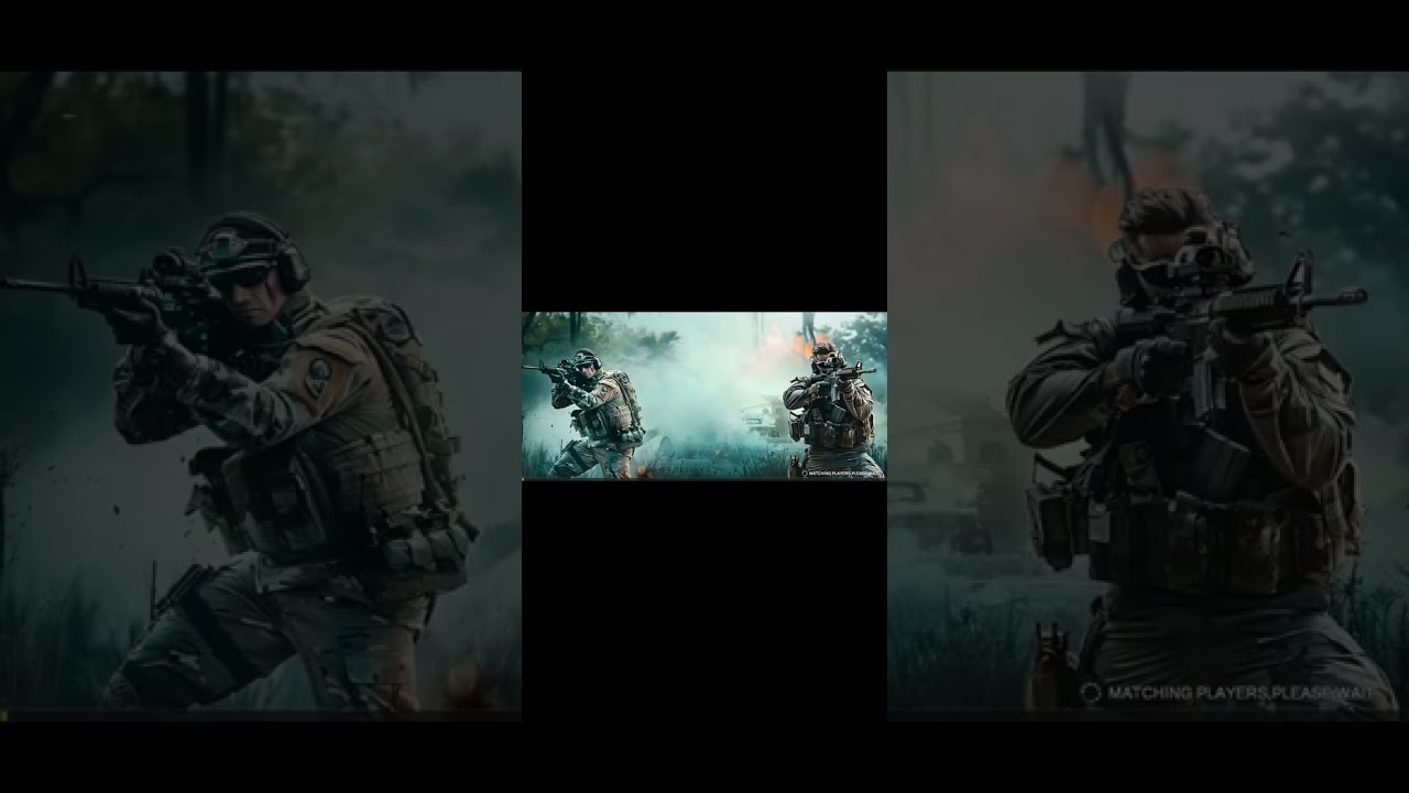 My first game play on strike ops 