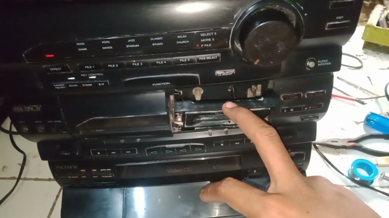 sedikit riview sony LBT-V4500