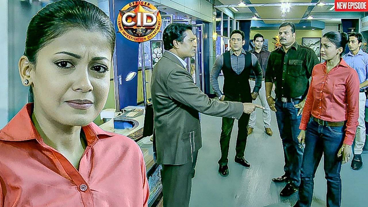 Abhijeet ने लगाई Shreya को डाँट || CID Bangla || New Episode ||