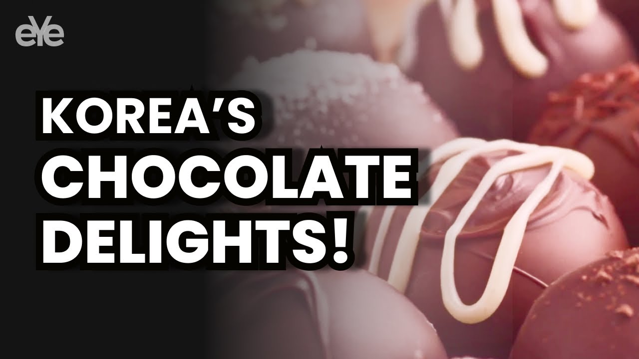 Unbox Korea’s Sweetest Secrets – Must-Try Chocolate Delights! 
