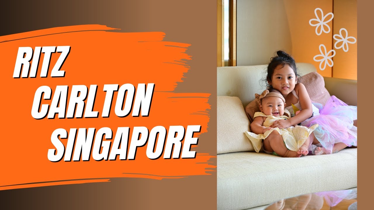 Ritz Carlton Singapore | Staycation | Sep 5, 2025