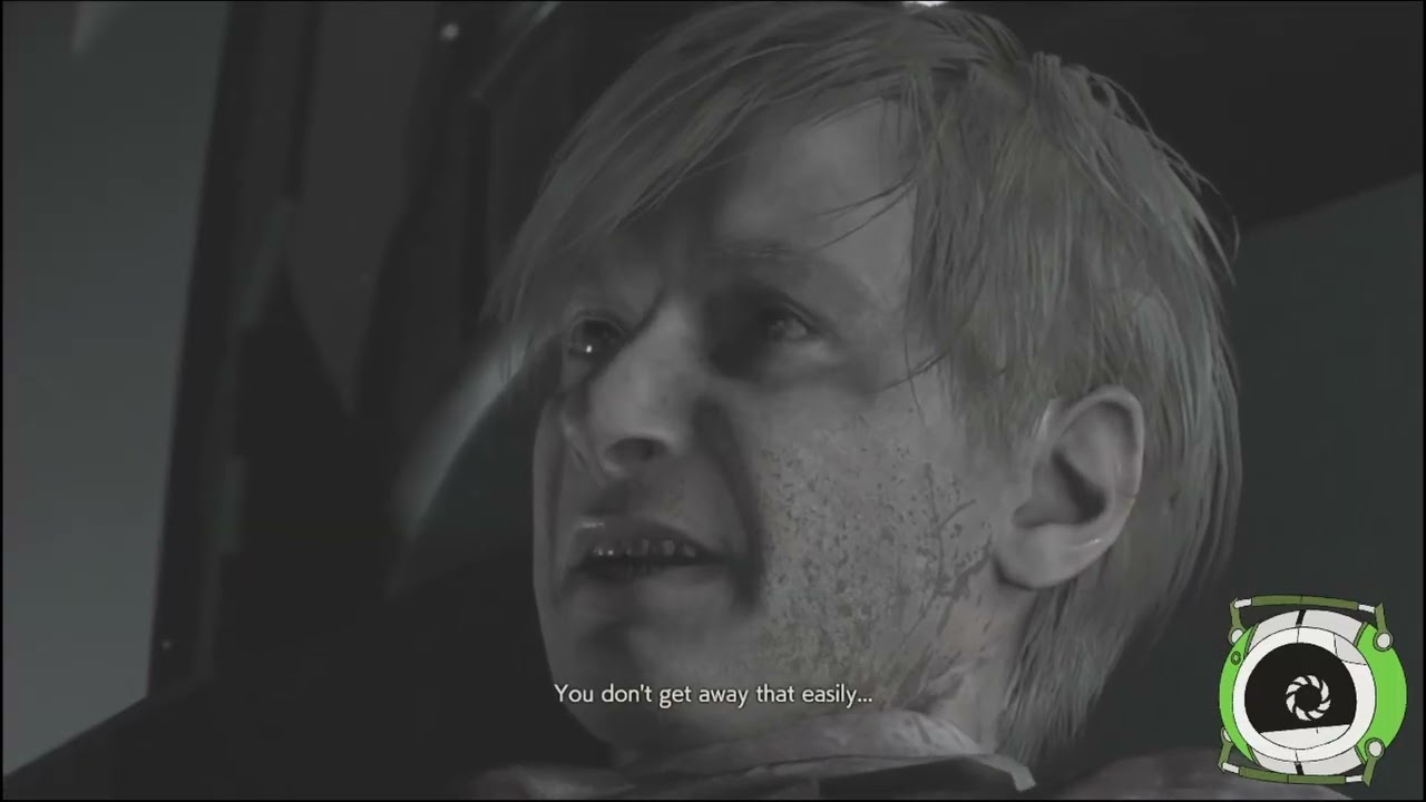 Can A Personality Core Beat Resident Evil 2 Remake (Finale)