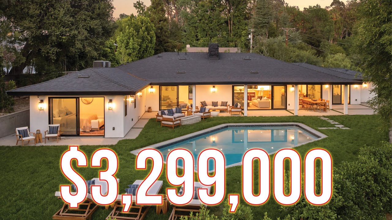 Chernov Team | 4041 Sapphire Drive, Encino