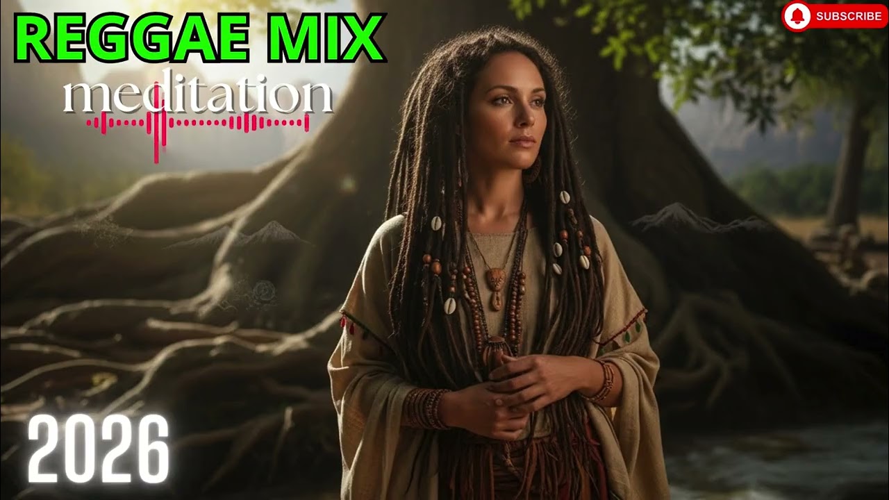 Zion Roots Reggae Healing 🌿 Spiritual Chill Music Session