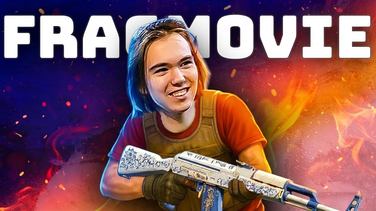 donk is NOT REAL – CS2 Fragmovie (2025)