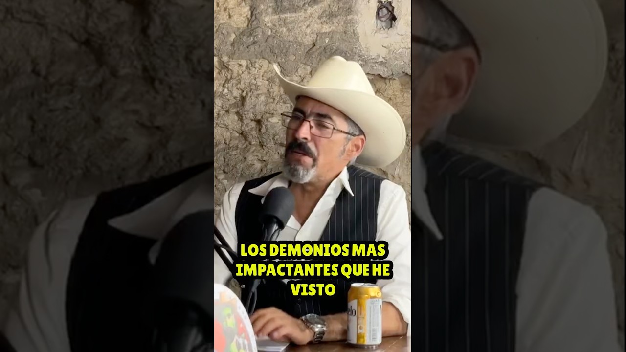 LOS DEMONIOS MÁS IMPACTANTES QUE HE VISTO | Cap con BRUJOS VLOGS en nuestro canal! Yayaiii! 🤠🌵