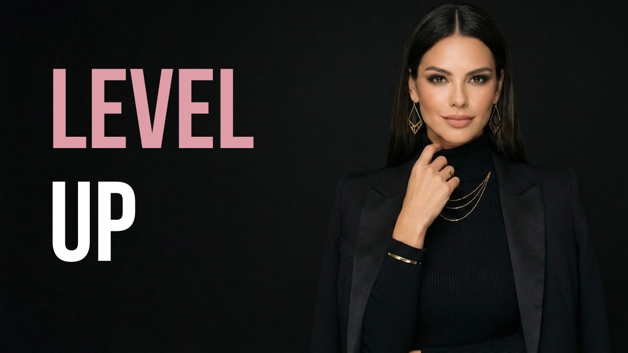 Если ты будешь продолжать в том же духе, ты никогда не станешь процветающей женщиной.