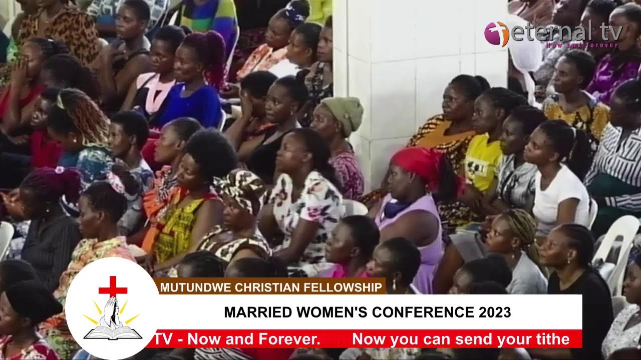 MCF: Married Women's Conference With Pastor Tom Mugerwa 02/12/2023