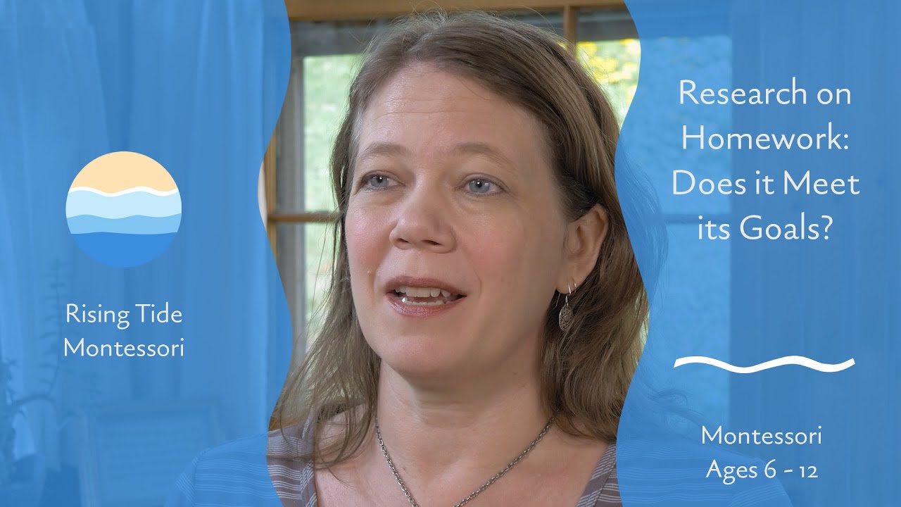 Research on Homework: Does it Meet its Goals