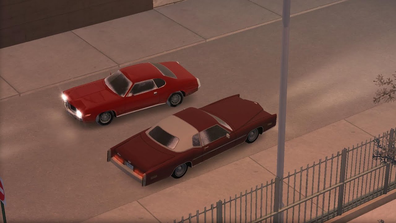 The Driver Syndicate - Car Chase